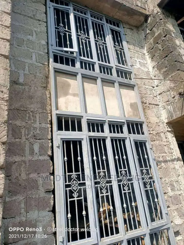 Modtec: Offer On Windows, Doors, Grills And Stairs