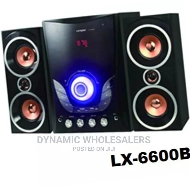 2.1 Big Speaker - main view