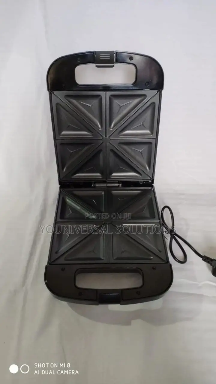 Rashnik 4 Slice Sandwich Maker