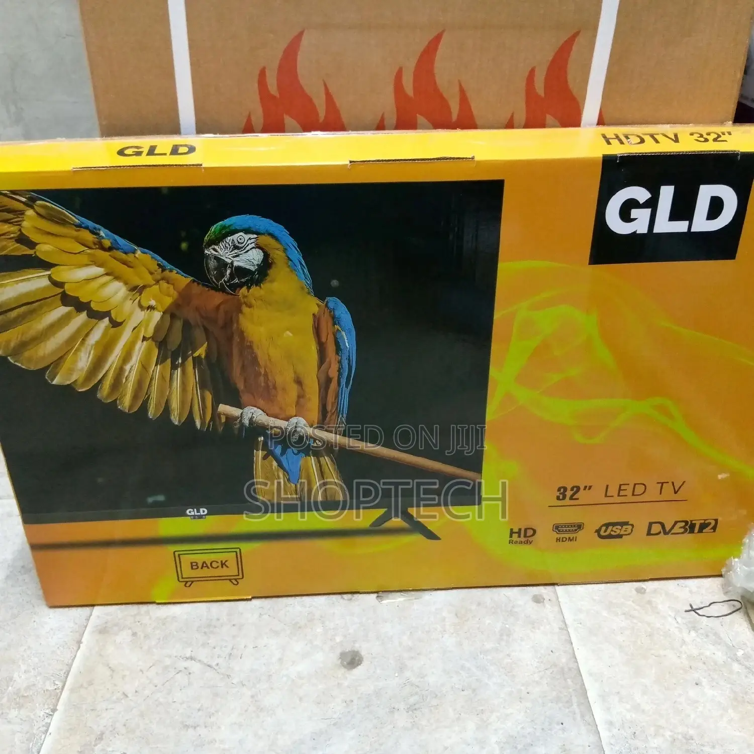 GLD 32 Inches Digital TV .