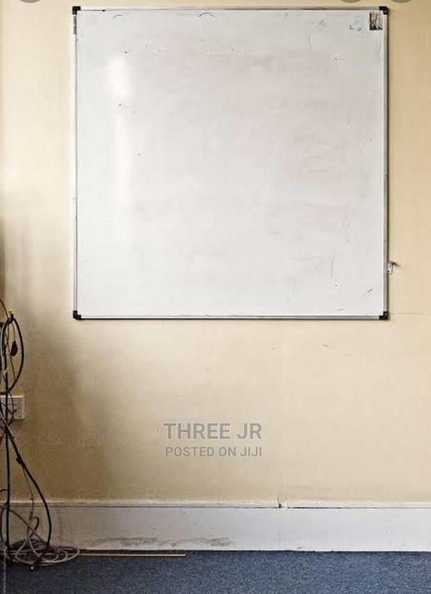 Small Sized Office Whiteboards in Stock - main view