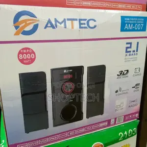 AMTEC 007 Woofer.
