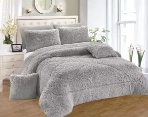 6by7 Fluffy Duvets