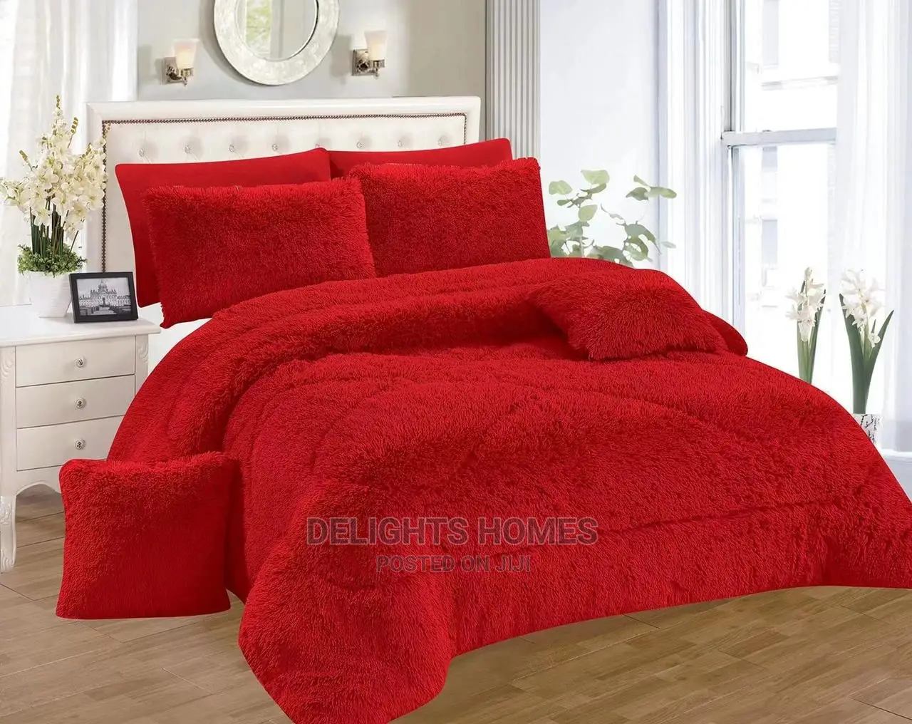 6by7 Fluffy Duvets
