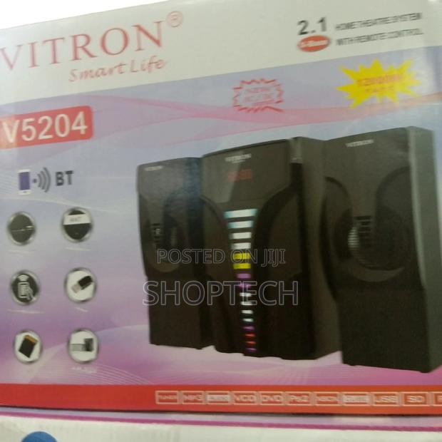 Vitron Woofer V5204 - main view