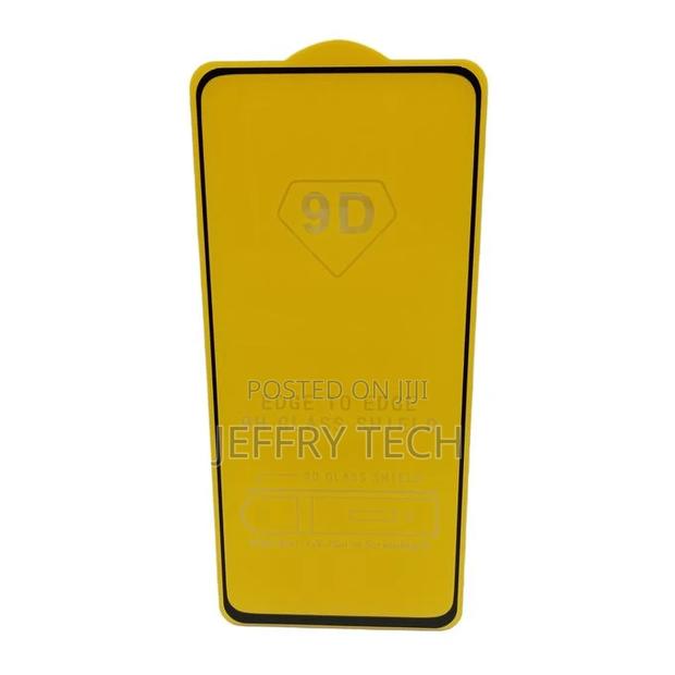 9D Glass Screen Protector for OPPO A94 - main view