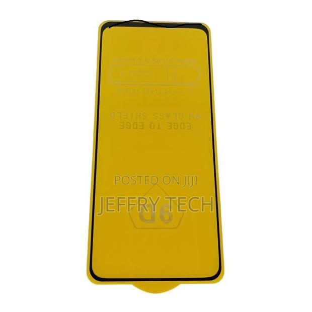 9D Glass Screen Protector for OPPO A94 - thumbnail 3