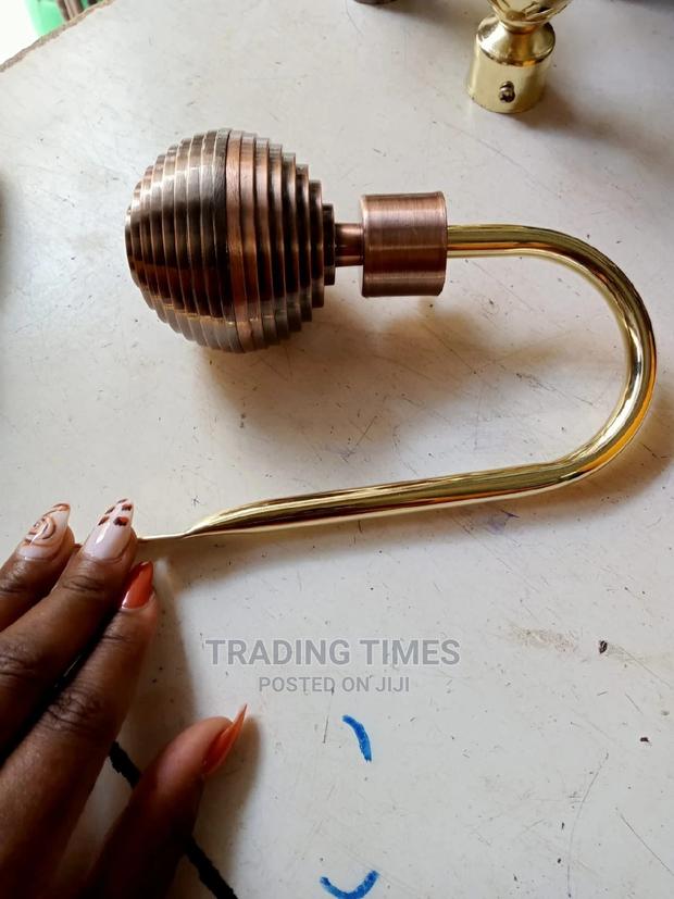 Curtain Tieback - main view
