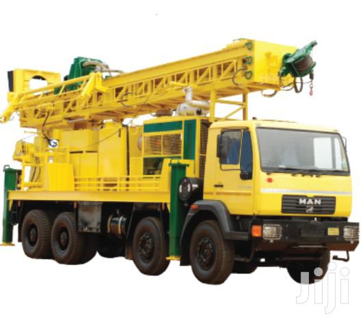 Borehole Drilling Services