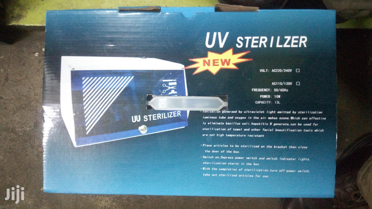 UV Sterilizer