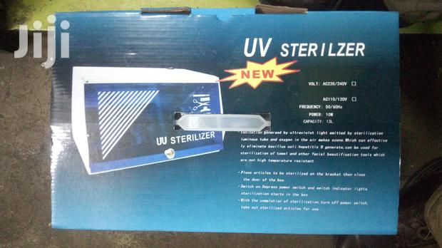 UV Sterilizer - main view