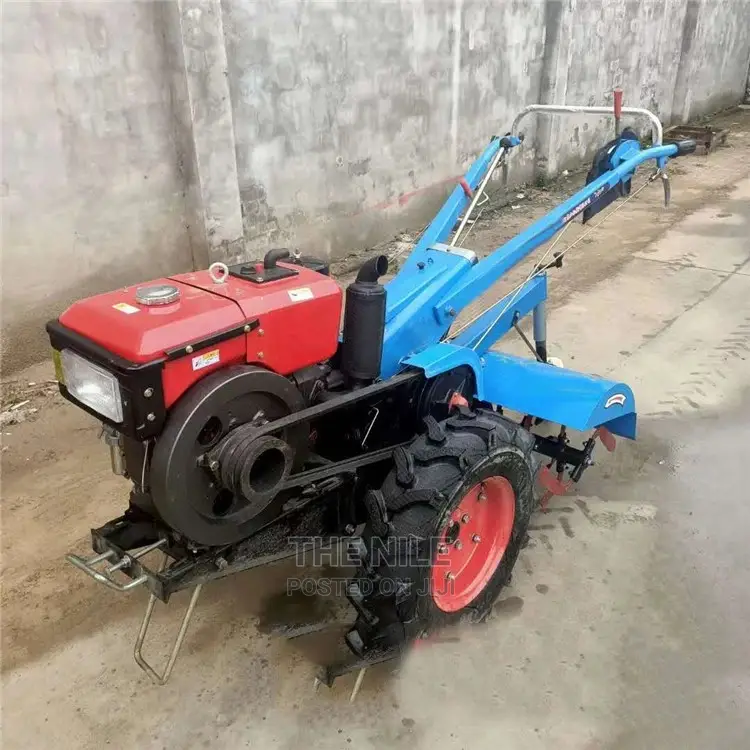 10 HP Rotary Tiller