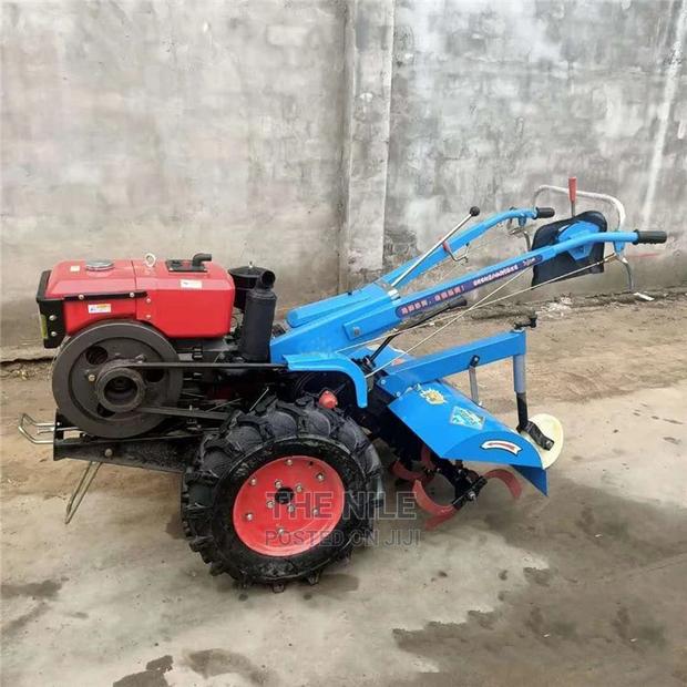 10 HP Rotary Tiller - thumbnail 3