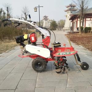 Ditching Soil Cultivator Diesel Engine - thumbnail 2