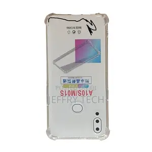 Transparent Back Case for Samsung Galaxy A10s / M01S