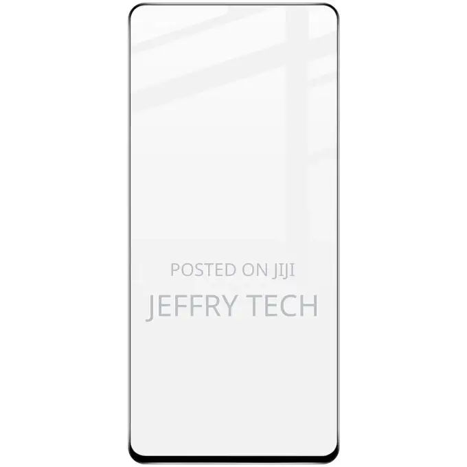 Xiaomi Mi 11T / 11T Pro IMAK 9H Glass Film Full Screen