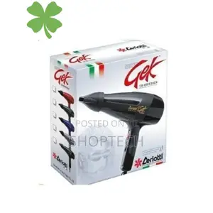 Gek Hair Dryer 3800.