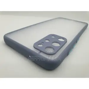 Samsung Galaxy S20+ Plus Slim Fit Cover With Soft Edges Ca