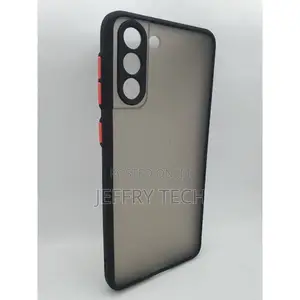Samsung Galaxy S21+ Plus Slim Fit Cover With Soft Edges Ca