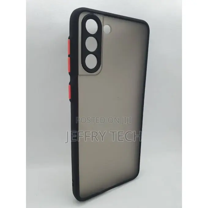 Samsung Galaxy S21+ Plus Slim Fit Cover With Soft Edges Ca