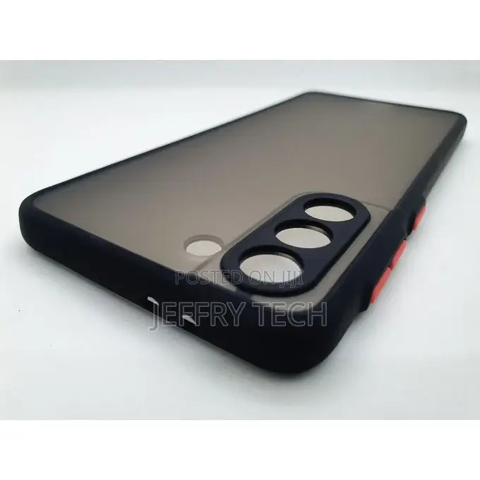 Samsung Galaxy S21+ Plus Slim Fit Cover With Soft Edges Ca