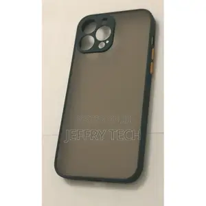 Cover Back for iPhone 13 Pro Max - Darkgreen