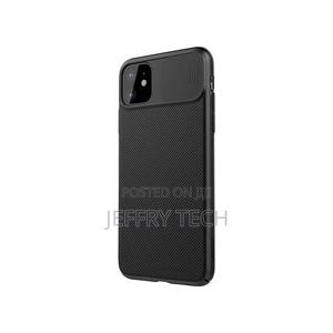 Nillkin Camshield Cover for Apple iPhone 11 Pro Max - Black - thumbnail 2