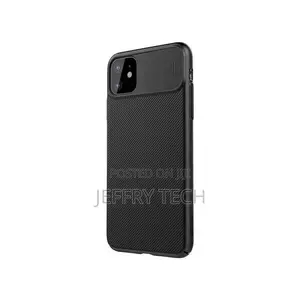 Nillkin Camshield Cover for Apple iPhone 11 Pro Max - Black