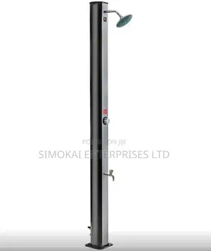 Solar Shower 35L With Foot Tap