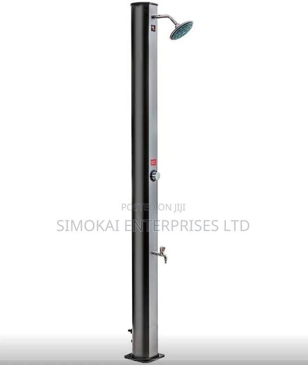 Solar Shower 35L With Foot Tap - main view