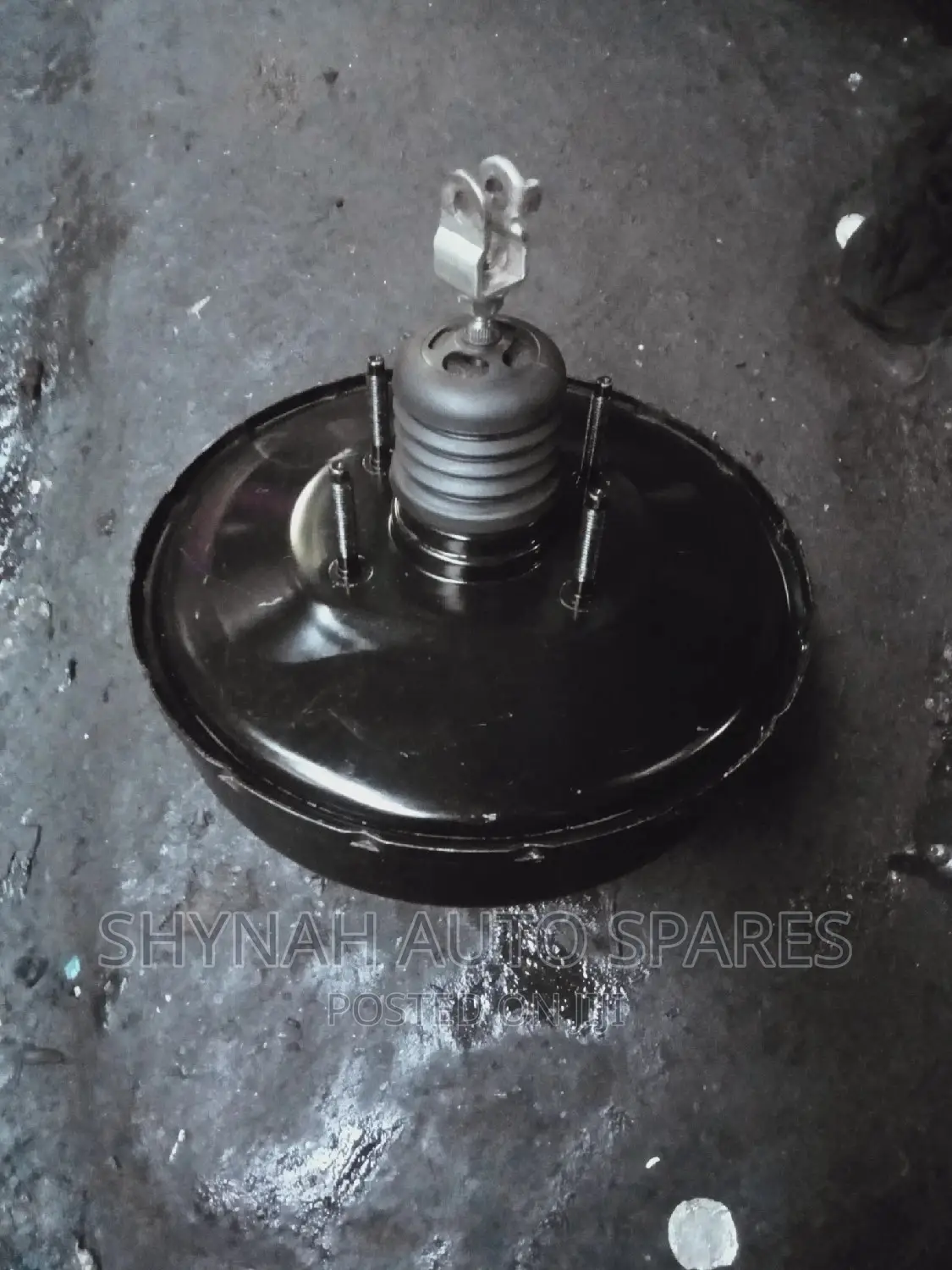 Brake Booster Only Honda Fit