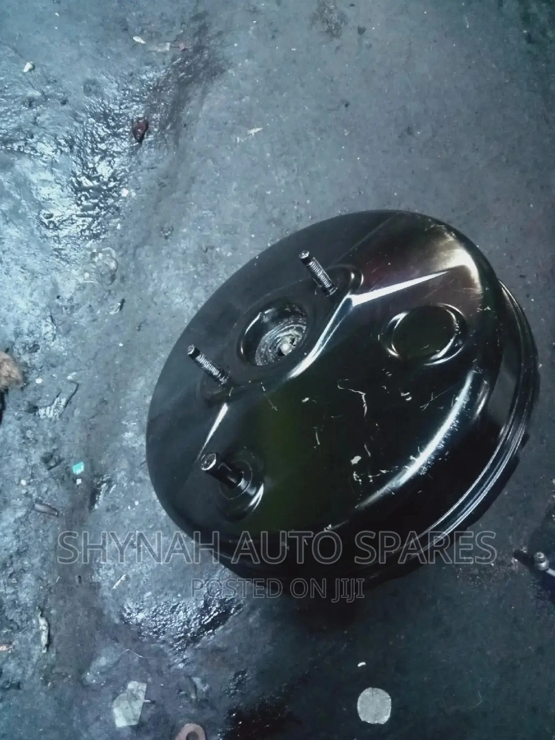 Brake Booster Only Honda Fit