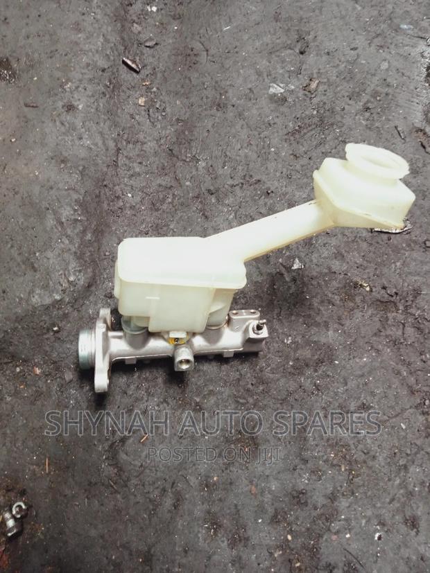 Brake Master Cylinder Only Nissan Xtrail Old Model - thumbnail 2