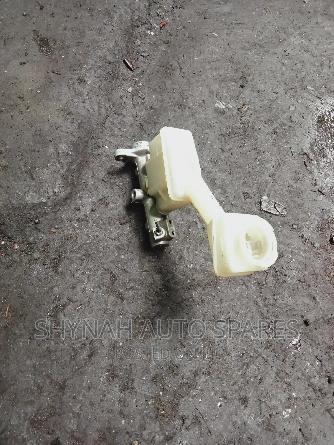 Brake Master Cylinder Only Nissan Xtrail Old Model