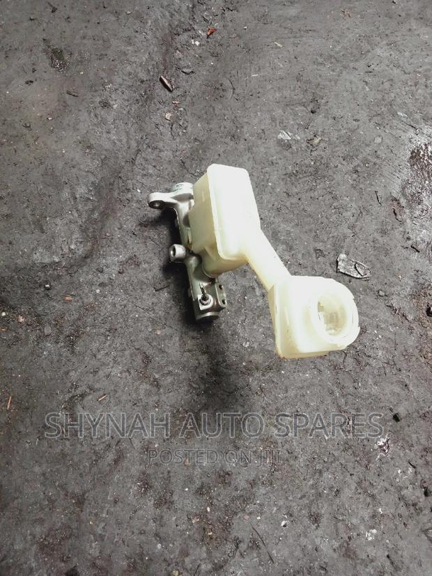 Brake Master Cylinder Only Nissan Xtrail Old Model - thumbnail 3