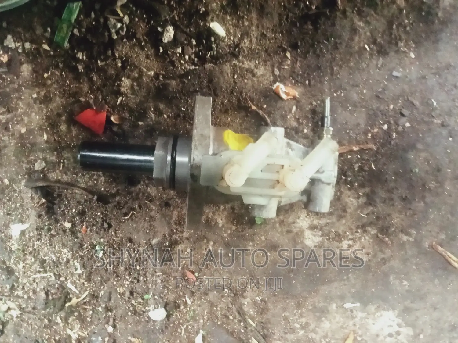 Brake Master Cylinder Only Without Booster Toyota Alphard