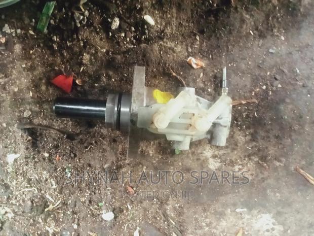 Brake Master Cylinder Only Without Booster Toyota Alphard - main view