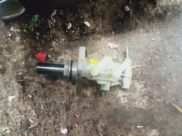 Brake Master Cylinder Only Without Booster Toyota Alphard - thumbnail 2