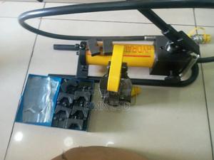 Hydraulic Lugging Machine - thumbnail 3