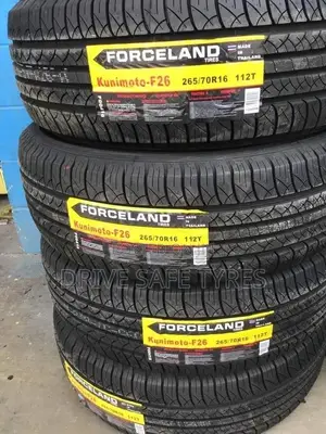 265/70 R16 Forceland Tyre