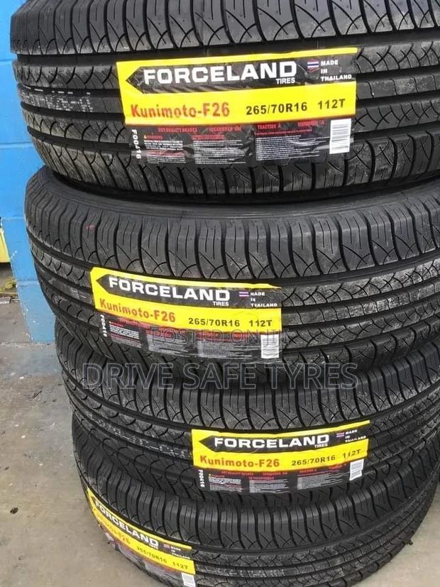 265/70 R16 Forceland Tyre
