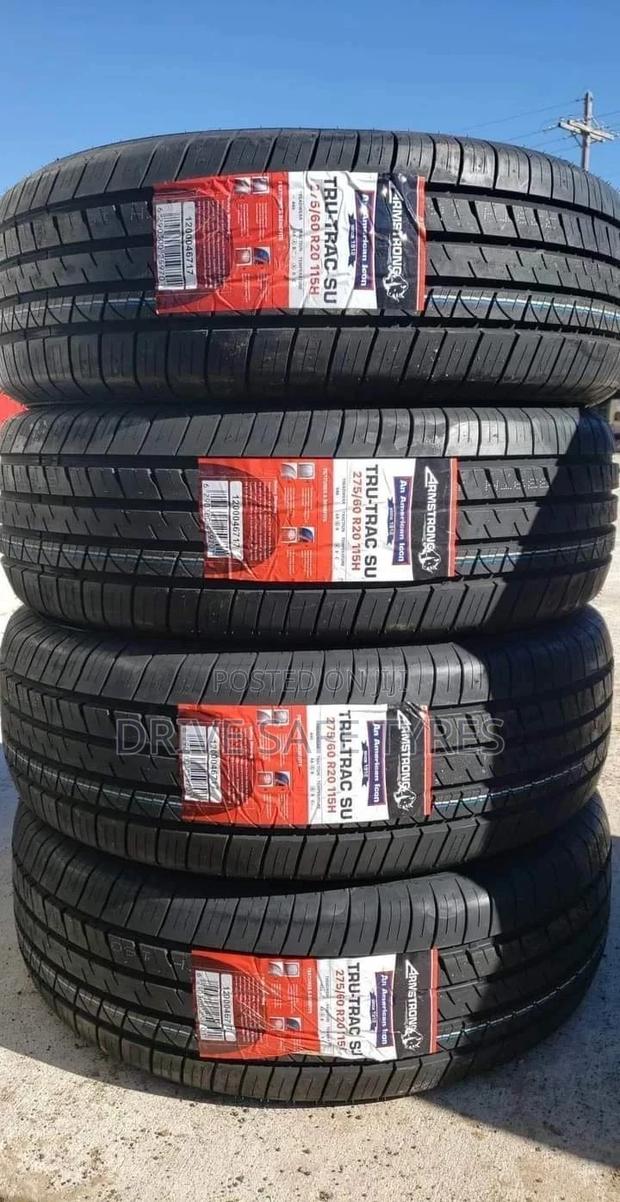 275/60 R 20 Armstrong Tyre - main view