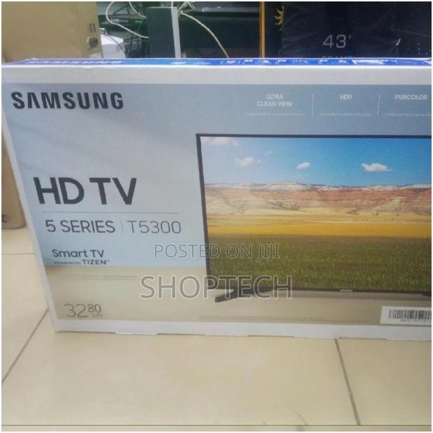 Samsung 32 Smart Android TV. - main view
