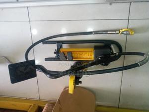 400mm Hydraulic Lugging Machine - thumbnail 3