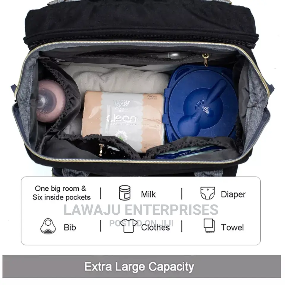 Diaper Backpack