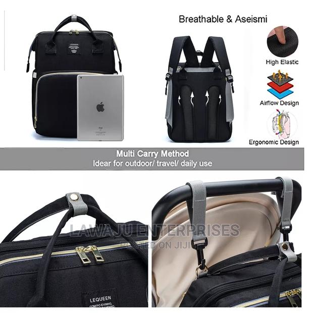 Diaper Backpack - thumbnail 5
