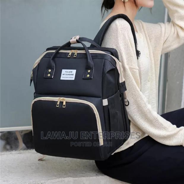 Diaper Backpack - thumbnail 2