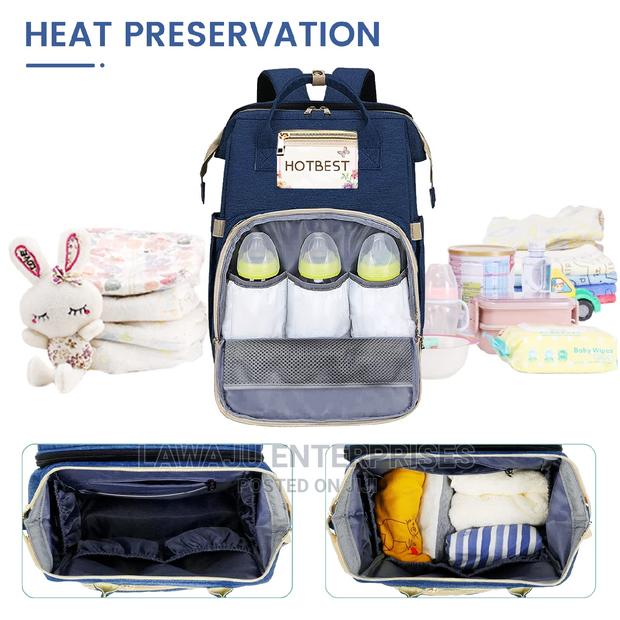 Diaper Backpack - thumbnail 6