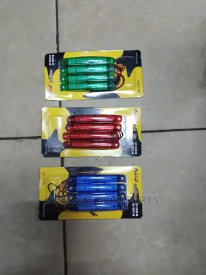 Side Lamps and Markers Both 12v and 24v.