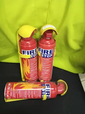 Fire Stop/Fire Extinguisher 500 Ml.